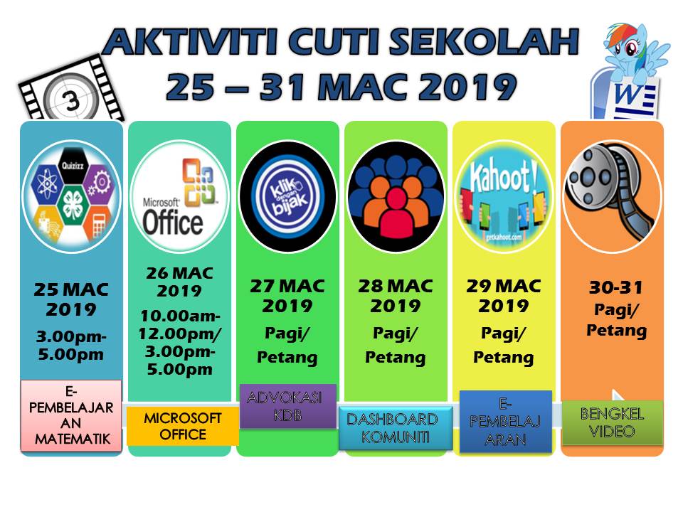 AKTV CUTI SEKOLAH