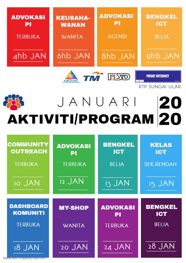 Copy of UPCOMING EVENTS FLYER TEMPLATE Made with PosterMyWall